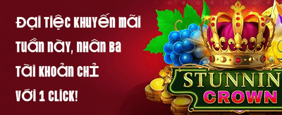 Siêu Bonus Nạp Lại